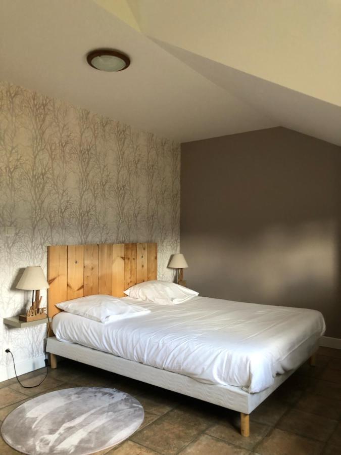 Logis Hotel Volcan Sancy Nebouzat Exterior photo